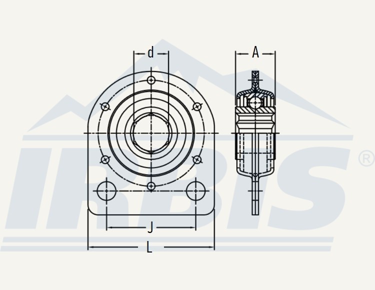 2BF205-7/8HX