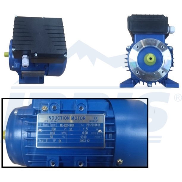 ML 632-4 0.18KWB34 230V 50HZ