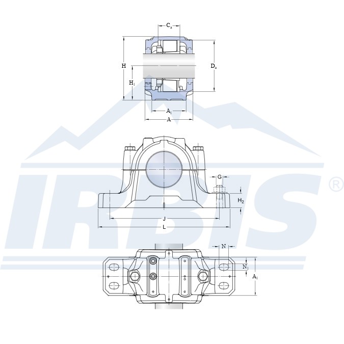 SNN 515-612+FS