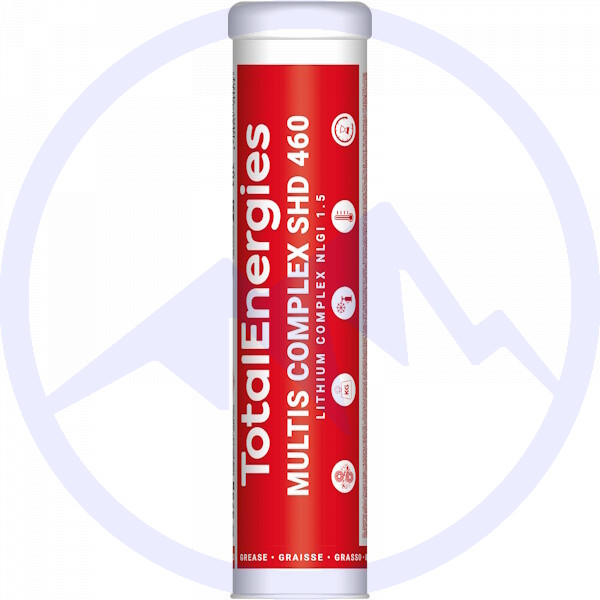 TotalEnergies MULTIS COMPLEX SHD 460 0,4кг