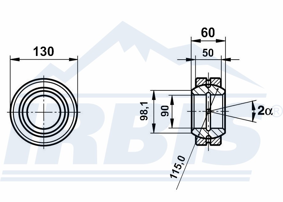 GE 90 E-2RS/GE 90 ES-2RS