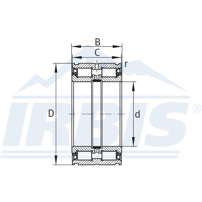 SL 04 5013 PP/C3 (RS 5013DSE7NAS5C3)
