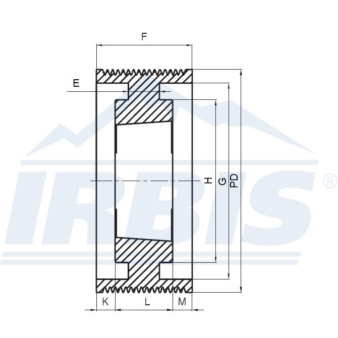 16 PL 224 TB