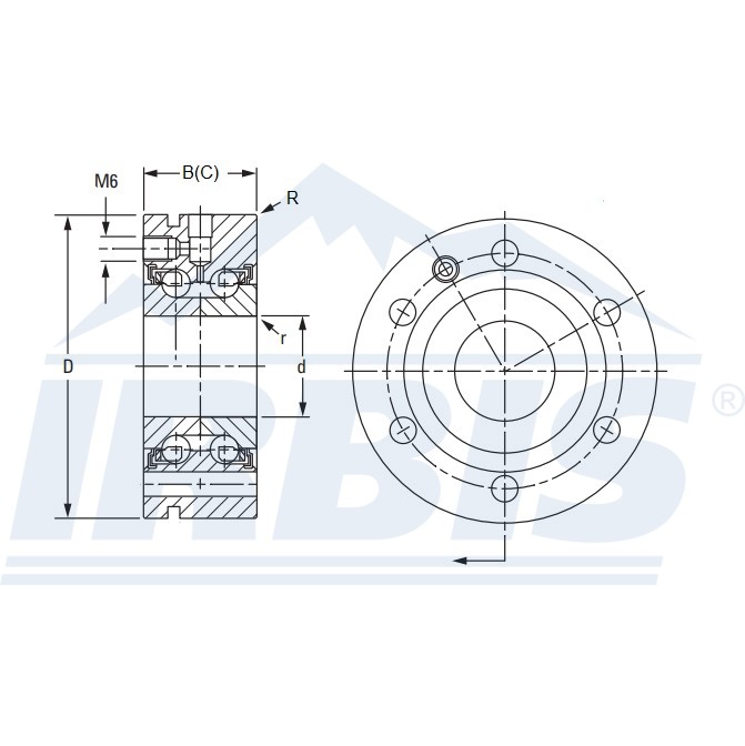 MMF530BS80PPDM