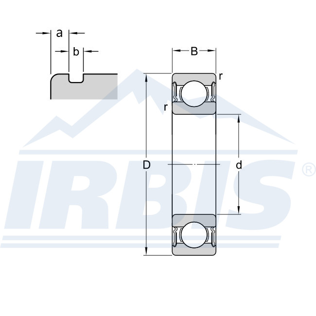 6206 2RSR N