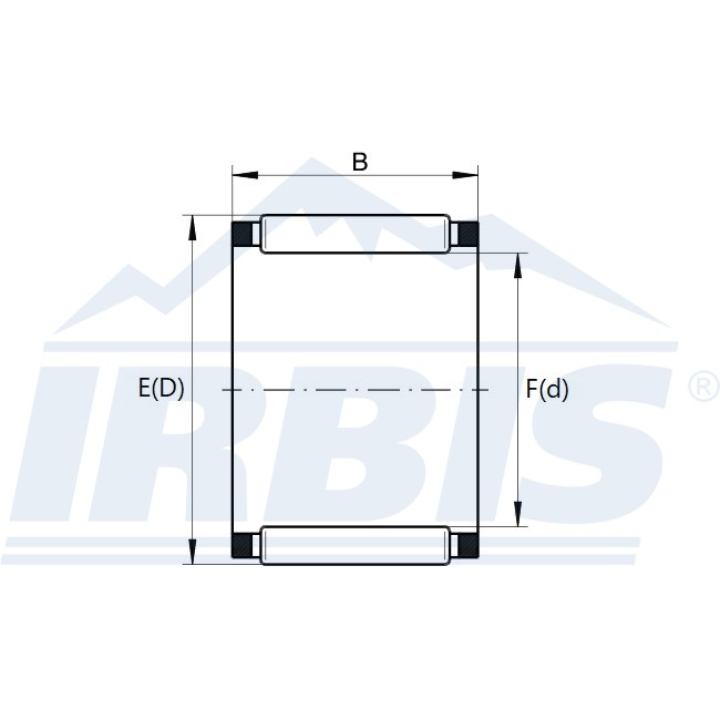 K 8x12x10 TV