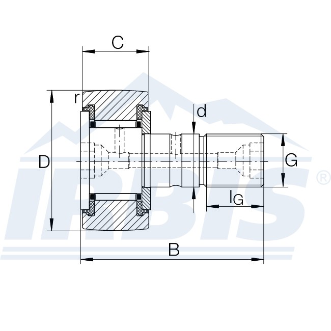 KR40 X-PP-A