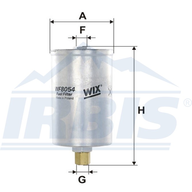 WF8054