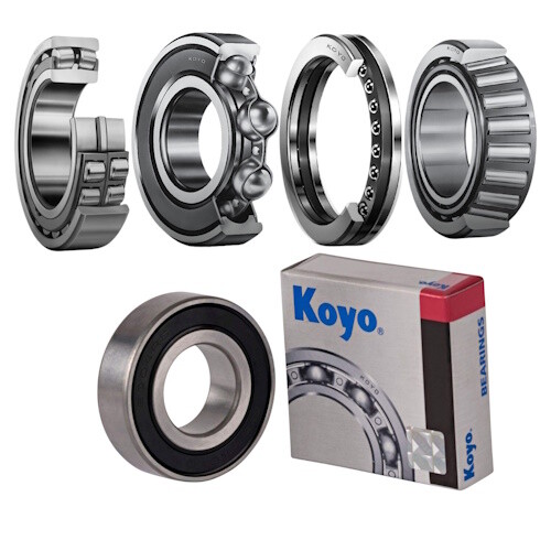 Каталог підшипників KOYO 