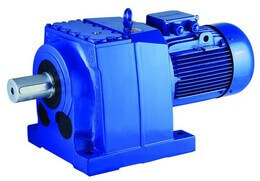 Gear motors