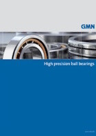 PDF-каталог підшипників GMN PDF-каталог підшипників GMN
