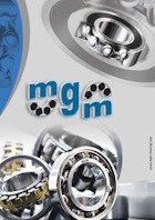 PDF-каталог підшипників mgm PDF-каталог підшипників mgm