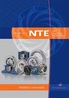 PDF-каталог підшипників NTE PDF-каталог підшипників NTE