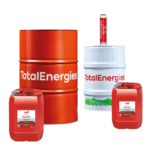 Мастильні матеріали TotalEnergies Мастильні матеріали TotalEnergies