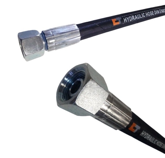 РВД в сборе