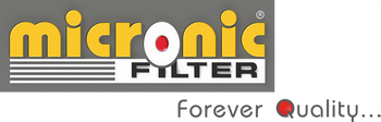 Логотип MICRONIC FILTER