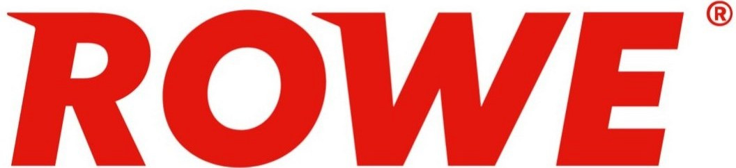 Логотип ROWE