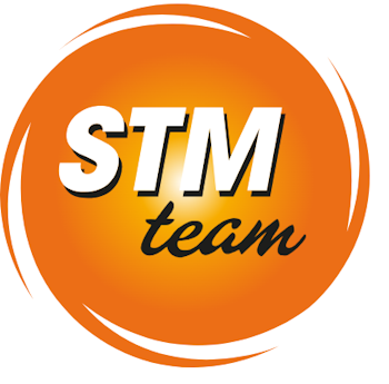 Лого STM