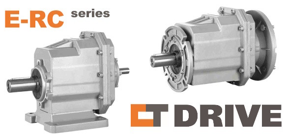 new ERC series CT-Drive