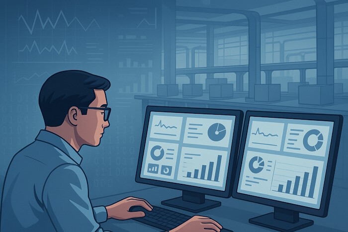Генеративний AI та IIOT
