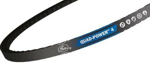 Ремені Gates Quad Power 4