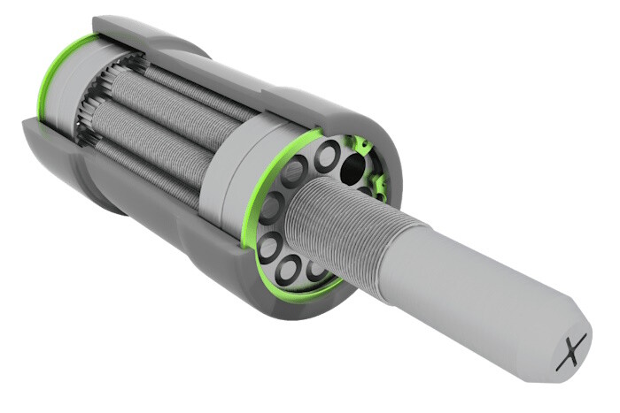 Стопорные кольца Rotor Clip - точность, качество, надежность