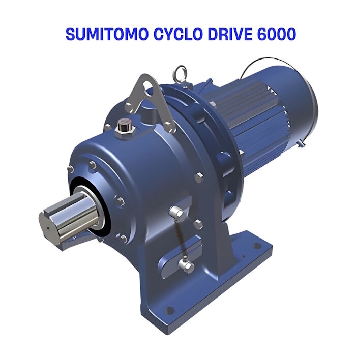 SUMITOMO CYCLO DRIVE 6000