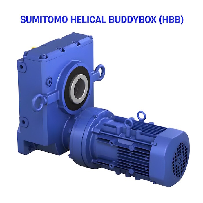 SUMITOMO HELICAL BUDDYBOX