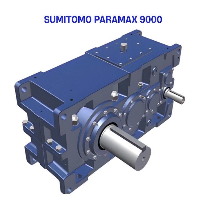 Sumitomo Paramax 9000 Sumitomo Paramax 9000