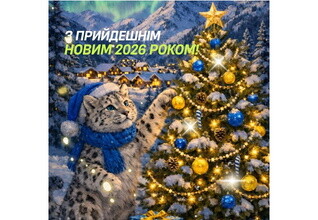 С наступающим Новым 2026 годом!