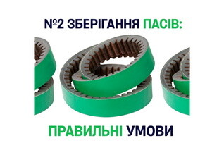 Ремни под контролем: как хранить правильно