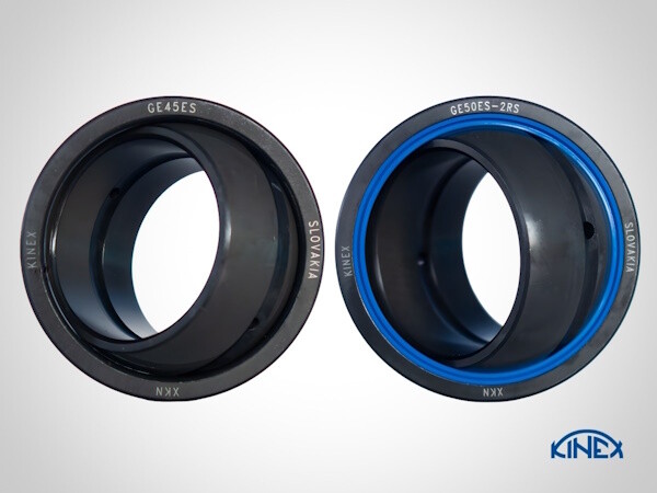 ИРБИС расширяет ассортимент подшипников KINEX