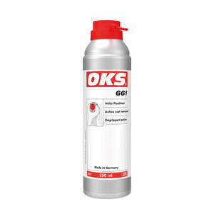Химически активный растворитель ржавчины OKS 661