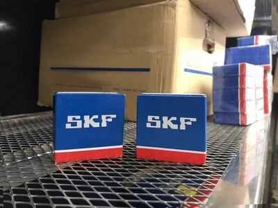 SKF припиняє постачання до росії