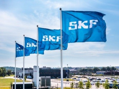 SKF прийняла рішення піти з росії