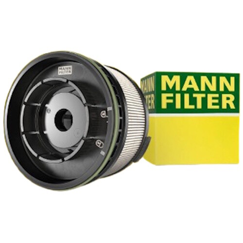 Топливные фильтры MANN