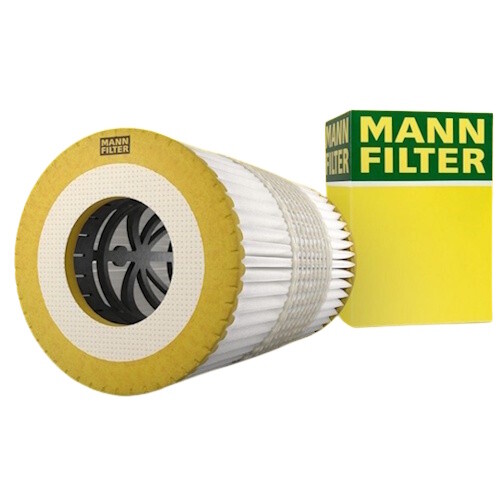 Масляные фильтры Mann-Hummel