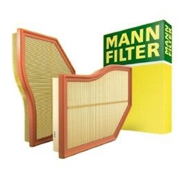 Воздушные фильтры MANN