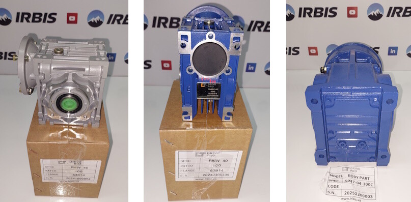 редукторы ct drive