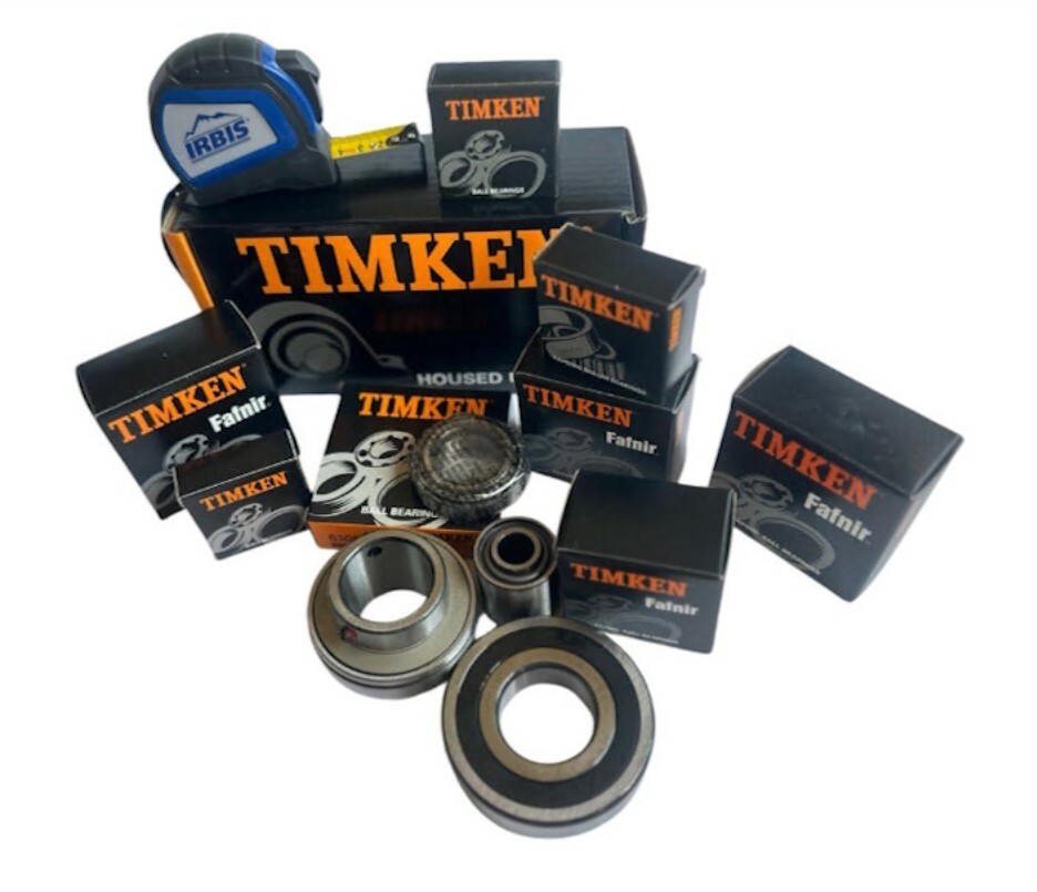 підшипники timken
