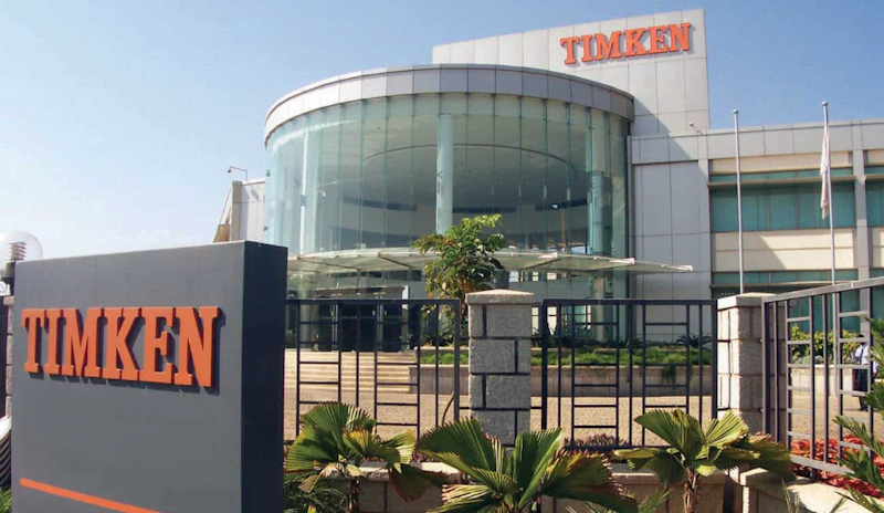Завод timken