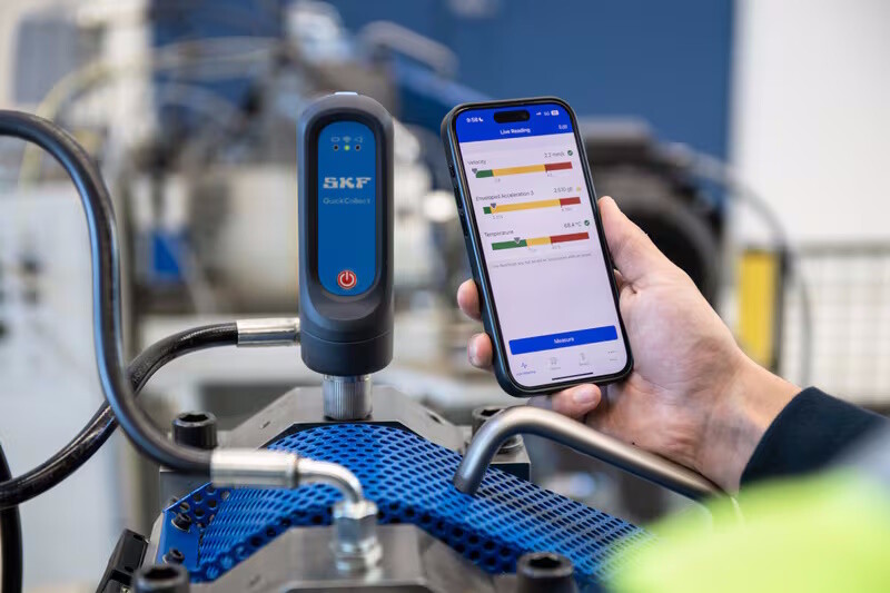 диагностика SKF