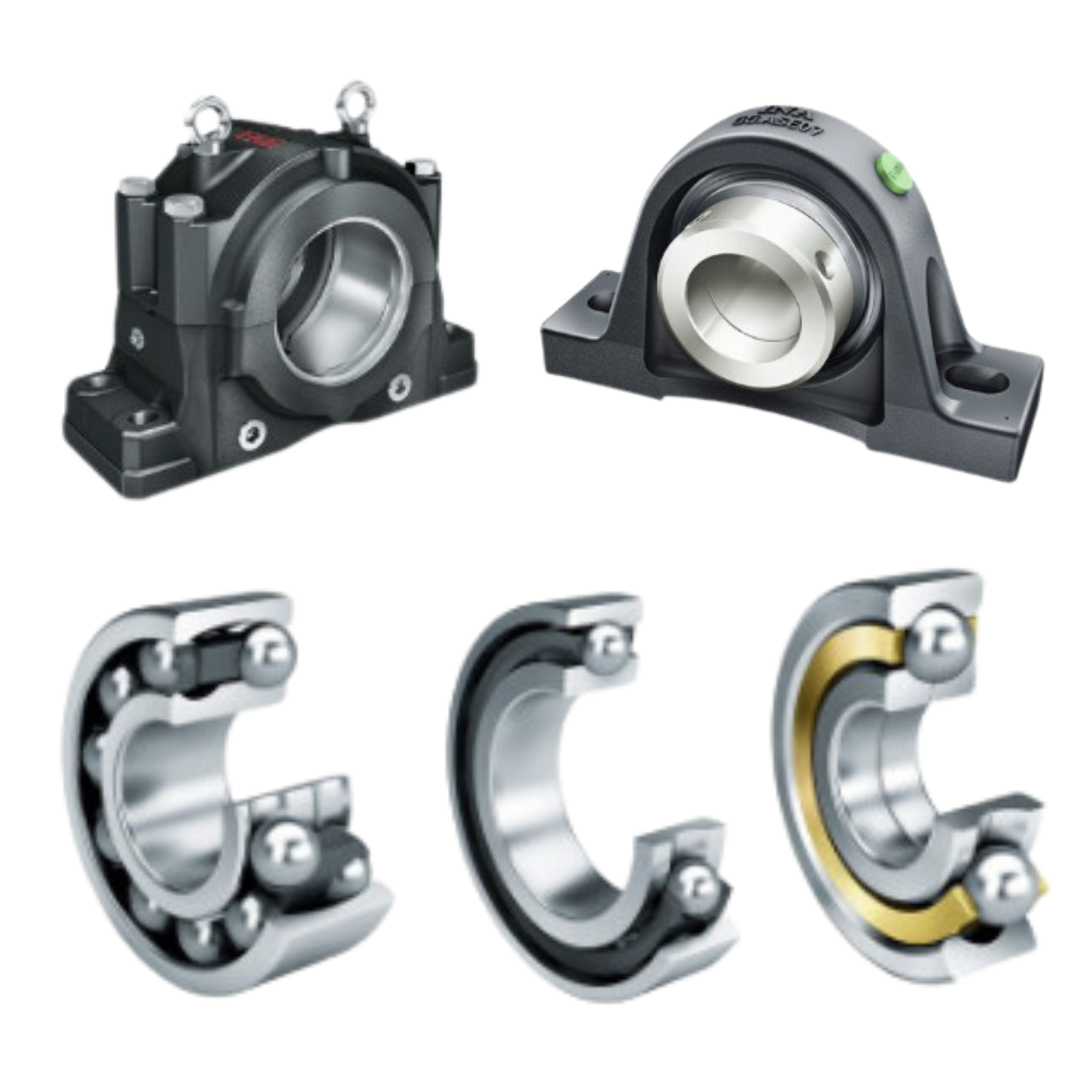 Подшипниковая продукция Schaeffler