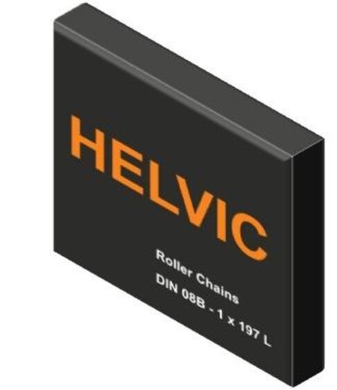 упаковка  HELVIC 
